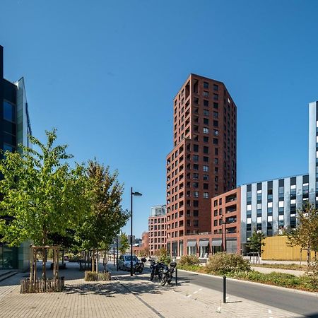 Le Manhattan - Grand 3 Chambres - Vue Panoramique Nantes Exterior foto